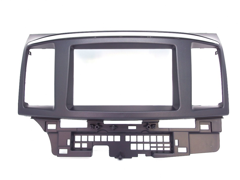 FitCar 11-2601 рамка для автомагнитолы 2DIN Mitsubishi Lancer X