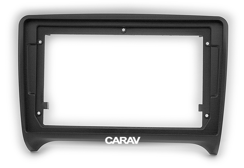 Переходная рамка CARAV 22-124 для замены штатной магнитолы Audi TT 2006-2014