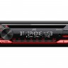 JVC KD-T812BT автомагнитола 1DIN/CD/Amazon Alexa/Bluetooth/USB/Spotify/FLAC