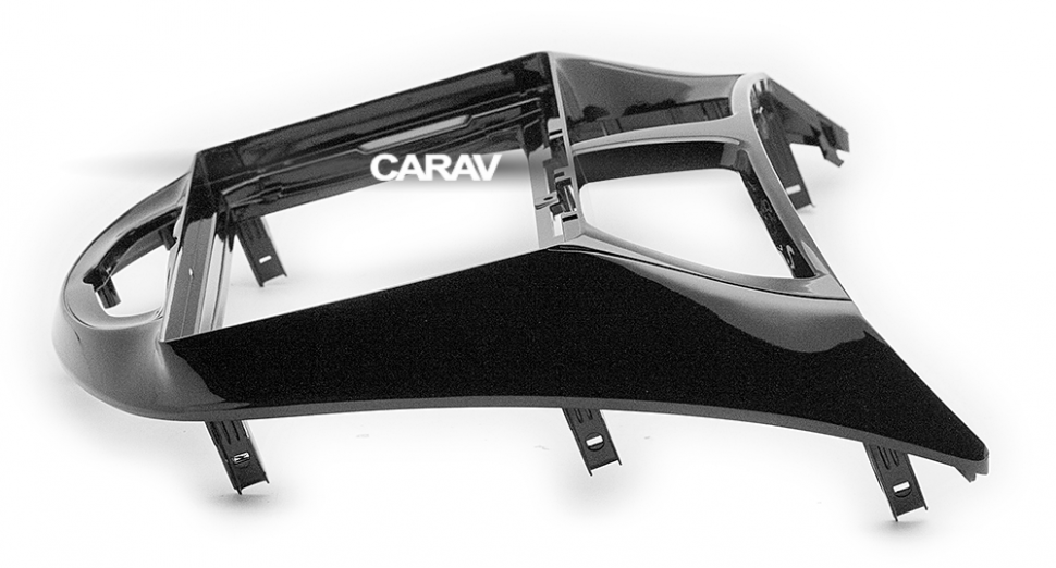 CARAV 22-1536 переходная рамка Hyundai Accent для магнитолы на Андроид с экраном 9 дюймов