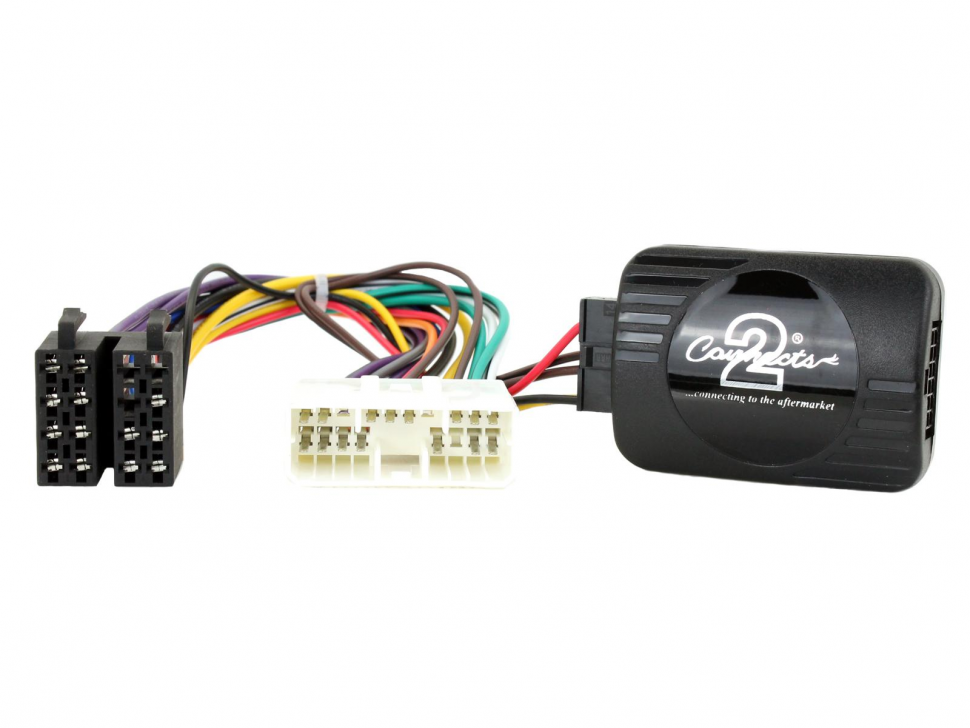 Connects2 CTSCV002.2 адаптер кнопок на руле Chevrolet Spark