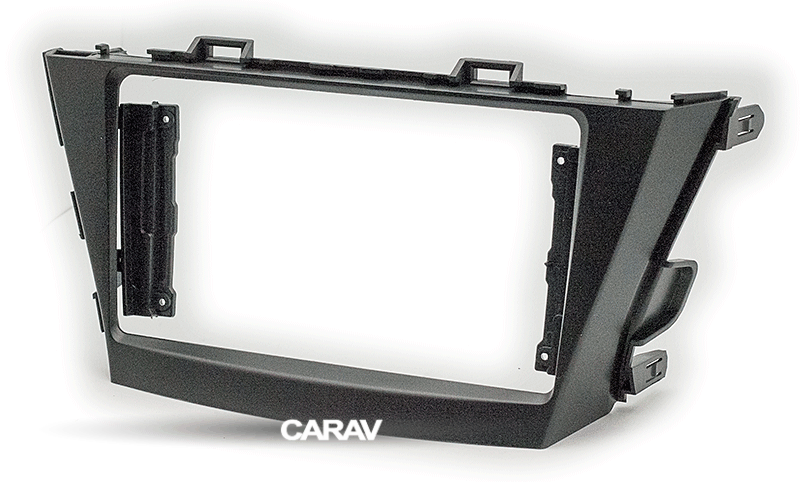 CARAV 22-1085 переходная рамка Toyota Prius (ZVW40/41) 2011-2014 для магнитолы с экраном 9 дюймов