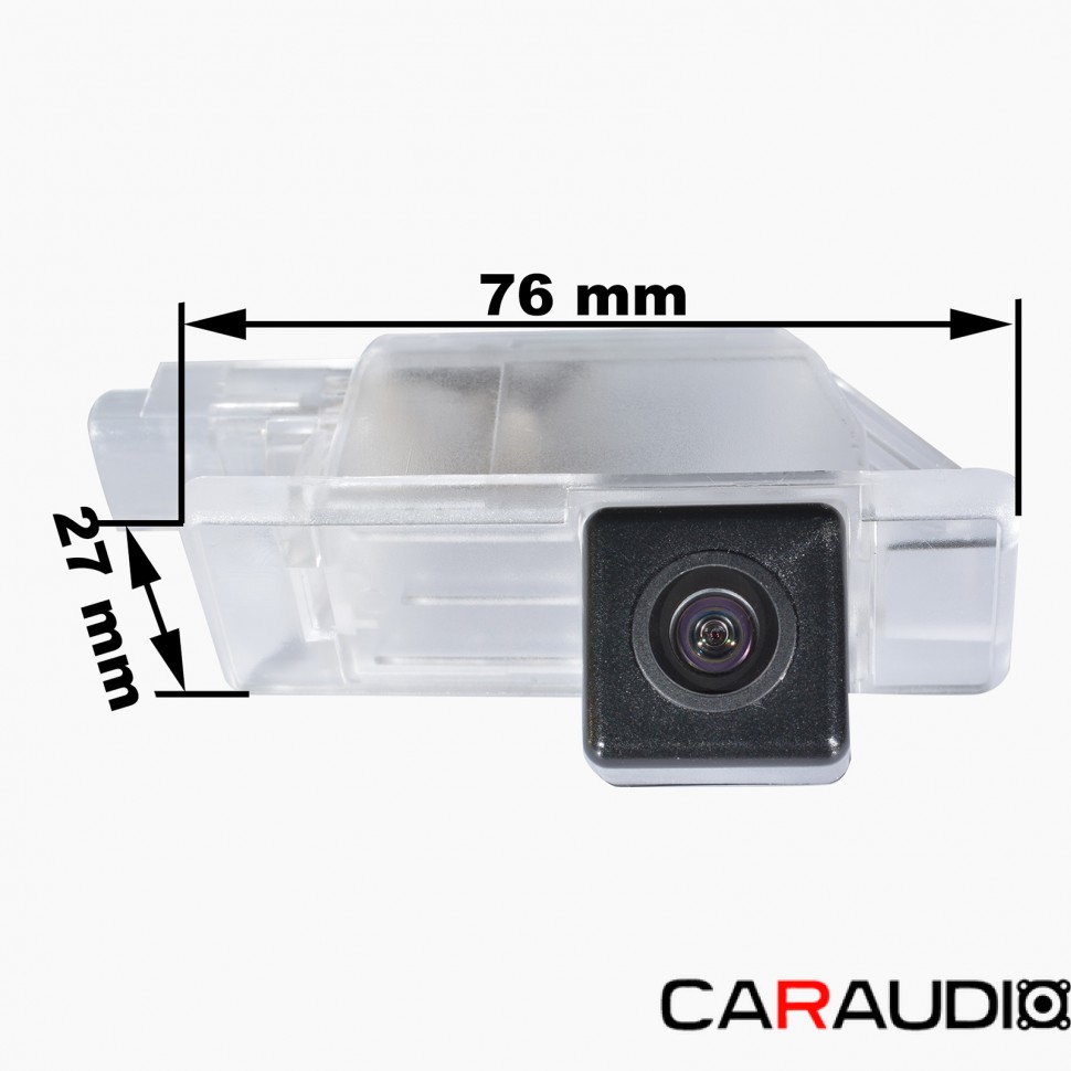 Prime-X CA-1368 камера заднего вида Citroen Peugeot Fiat 
