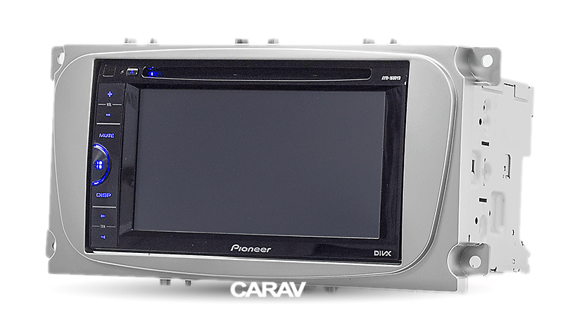 CARAV 11-416 переходная рамка Ford Focus Mondeo C-Max Kuga S-Max