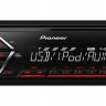 Pioneer MVH-S100UI автомагнитола USB/AUX