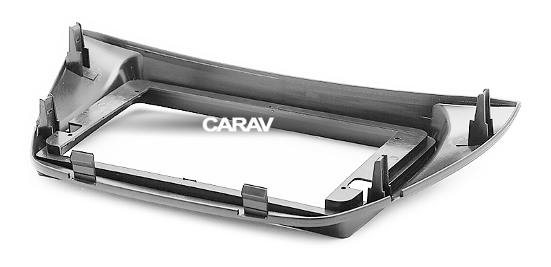Перехідна рамка CARAV 22-777 для Mitsubishi Lancer під магнітолу з екраном 9"