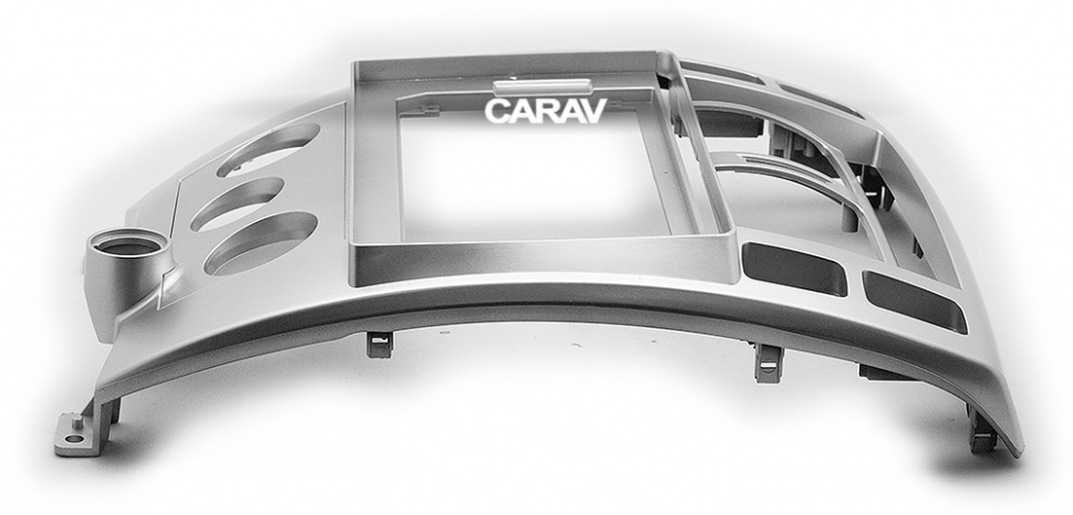 Переходная рамка CARAV 22-1130 для Hyundai Tucson 2004-2009 под магнитолу на Андроид с экраном 10,1"