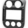 CARAV 22-810 переходная рамка для магнитолы с экраном 10" Jeep Compass 2011-2016