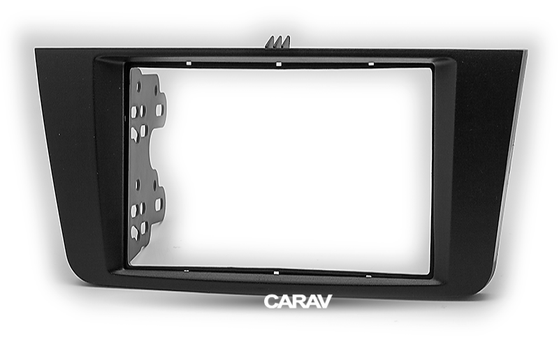 CARAV 11-589 переходная рамка Geely