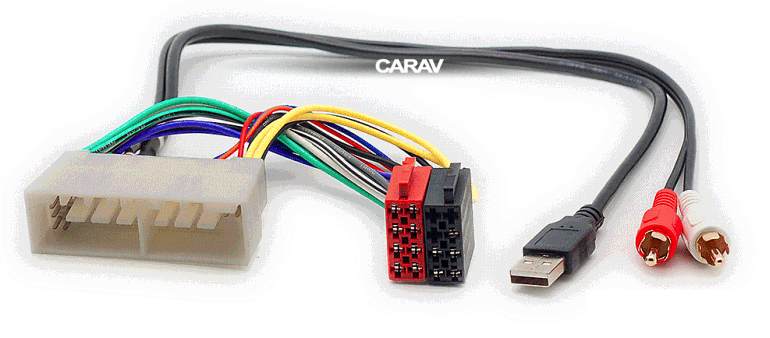 CARAV 12-045 ISO переходник Hyundai / Kia