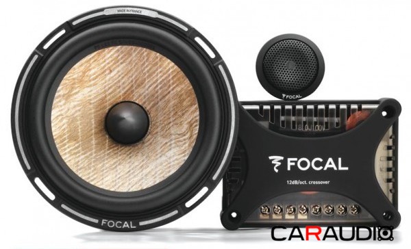 Focal PS 165 FX компонентная акустика 16см