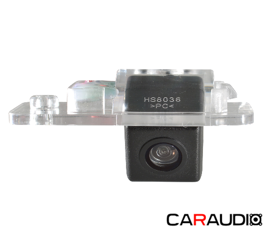 Prime-X CA-9536 штатная камера Audi A3 A4 A6L S5 Q7