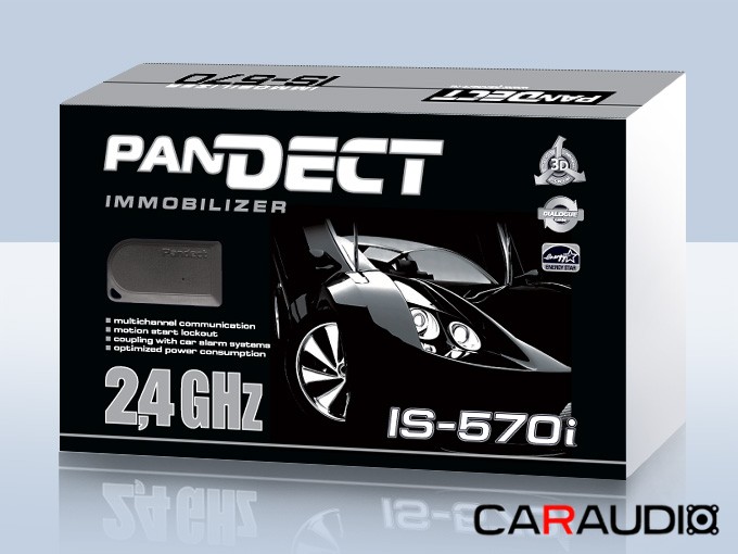 Pandect IS-570 