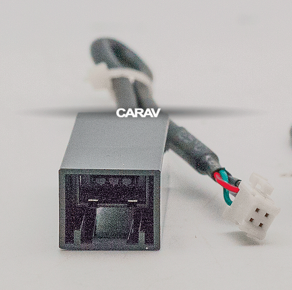 ISO переходник 16 pin CARAV 16-010 для подключения магнитолы на Андроид в Mitsubishi 2007+
