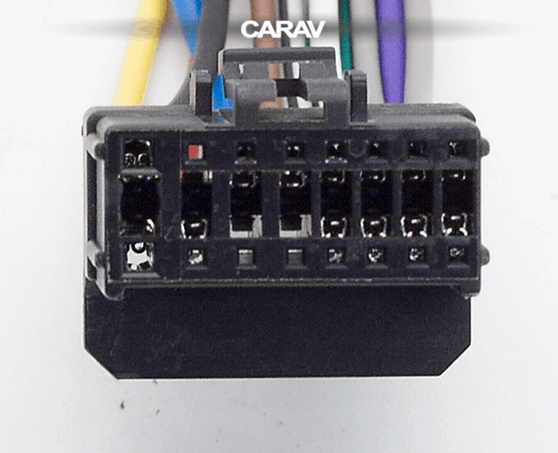 CARAV 15-106 ISO-разъем для магнитолы Pioneer