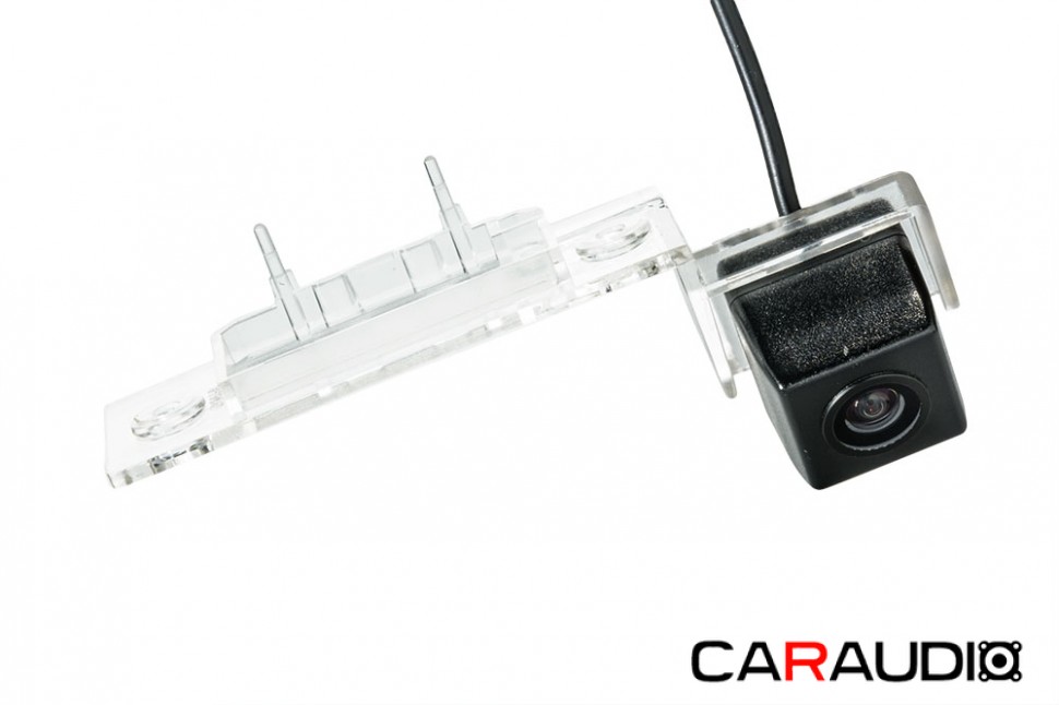 Штатная камера заднего вида PHANTOM CA-35+FM-14 (VW/Skoda/Seat)