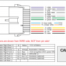 CARAV 12-042 ISO переходник GM