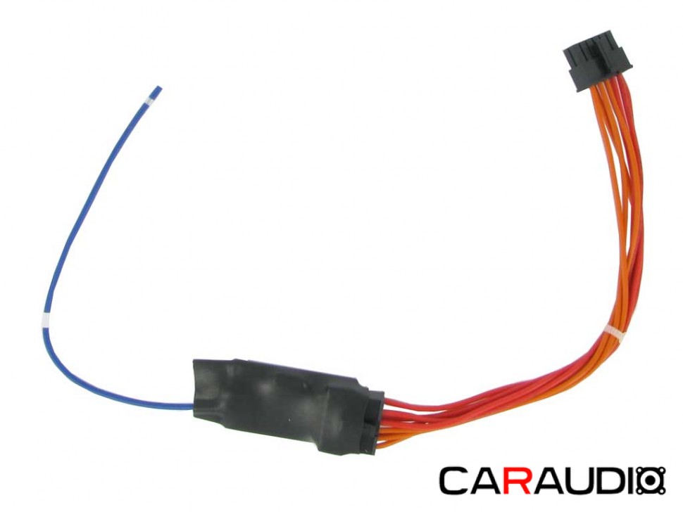 Connects2 CTJVC3LEAD кабель подключения адаптера кнопок на руле к автомагнитоле JVC