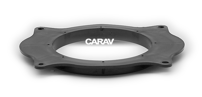 CARAV 14-018 подиумы под овалы для Toyota