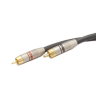 Tchernov Cable Coaxial 75 IC RCA межблочный кабель 5 метров