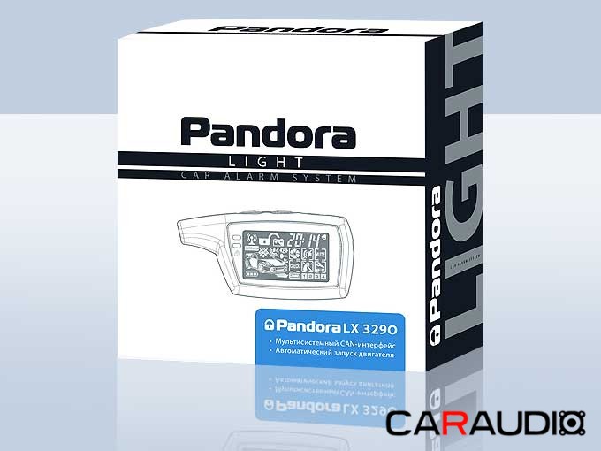 Pandora LX 3290 LIGHT