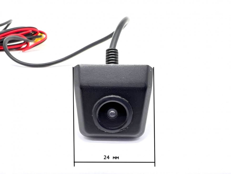 FitCar FTC-656 камера заднего вида в металлическом корпусе на болте