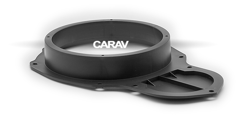 CARAV 14-019 проставки под динамики VOLKSWAGEN Passat B6/B7/CC 2005+
