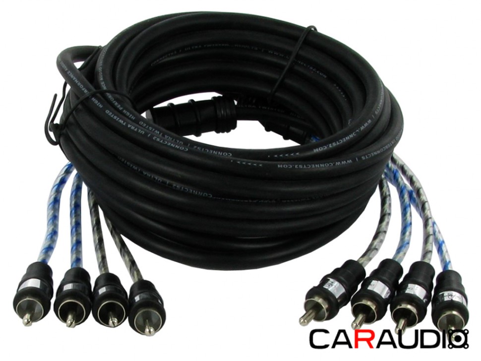 Connects2 CTRCA604-5 межблочный RCA кабель