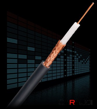 Tchernov Cable Coaxial 75 IC межблочный кабель
