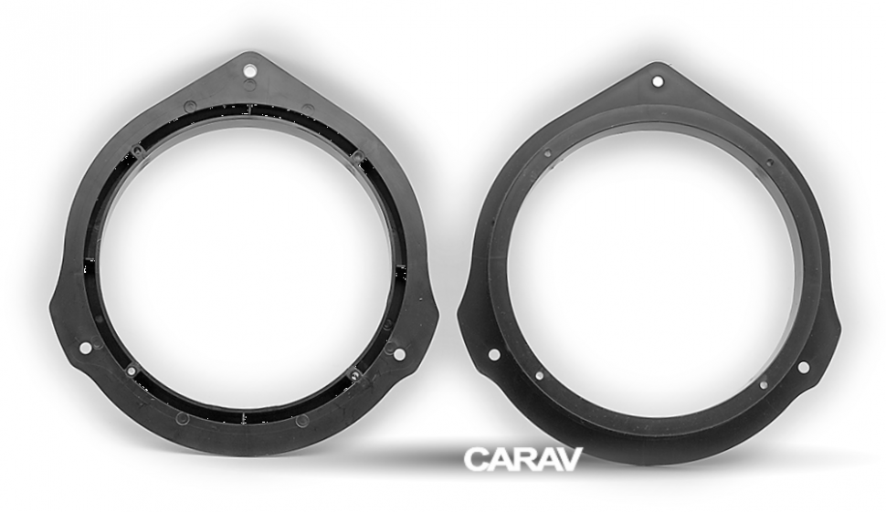 CARAV 14-023 проставочные кольца 16 см Mercedes
