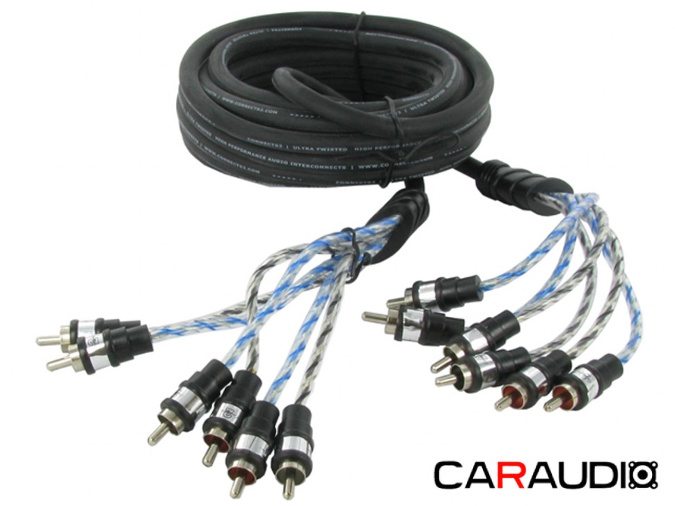 Connects2 CTRCA606-5 межблочный RCA кабель