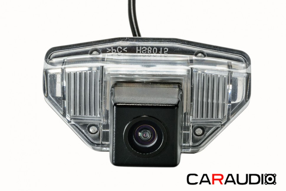 Штатная камера заднего вида PHANTOM CA-35+FM-20 (Honda/Acura)