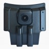 Prime-X C8185 штатная камера переднего вида в значок логотипа TOYOTA Land Cruiser Prado 2018+