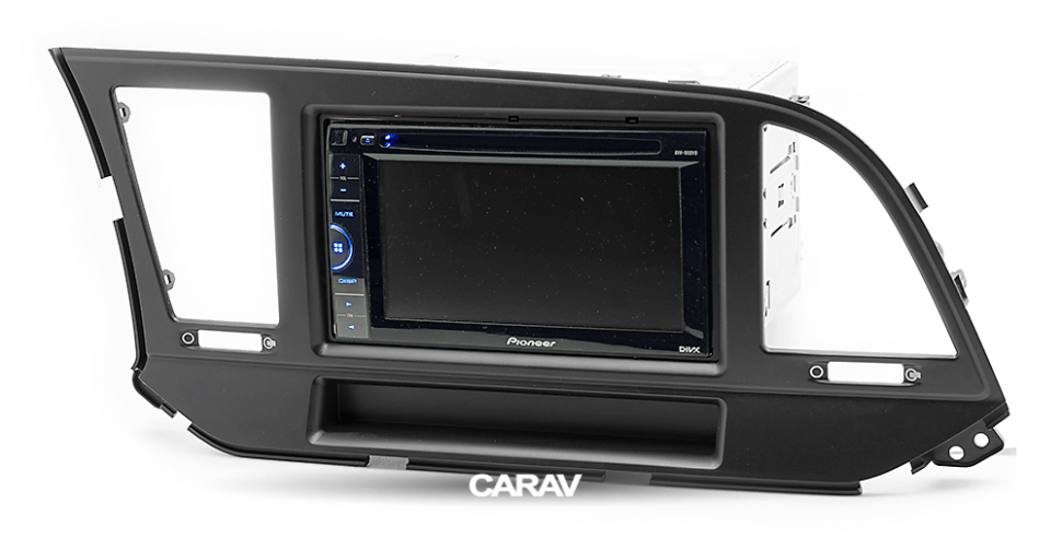 CARAV 11-624 переходная рамка Hyundai Elantra