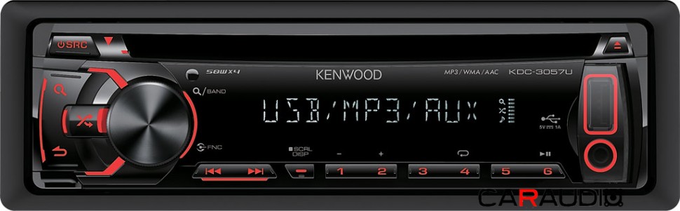 Kenwood KDC-3057UR