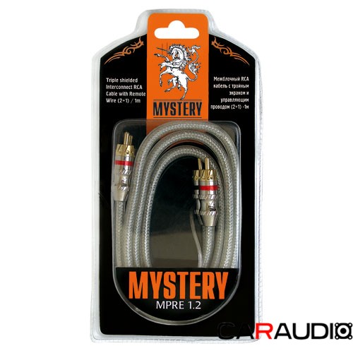 Mystery MPRE 1.2 межблочный RCA кабель