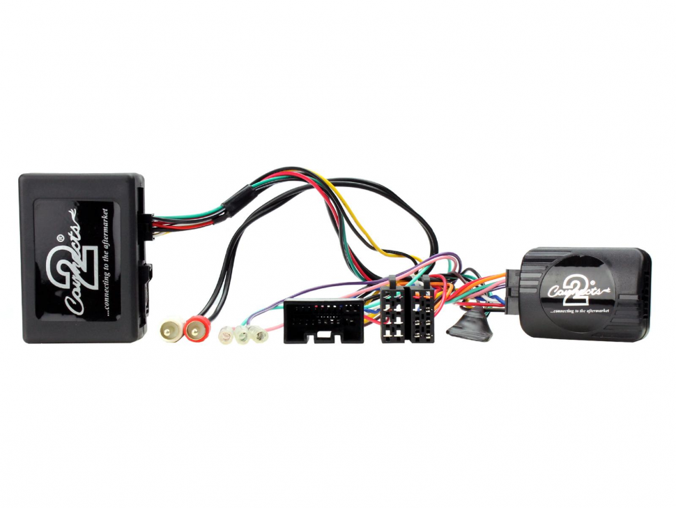 Connects2 CTSLR011.2 адаптер кнопок руля и усилителя Range Rover Sport