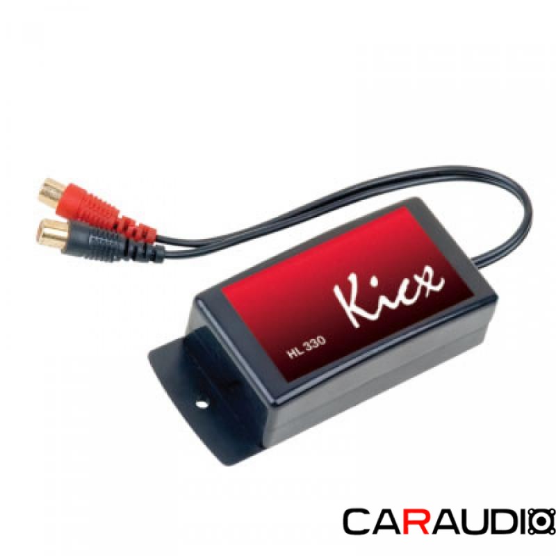 Kicx HL 330 конвертер уровня сигнала