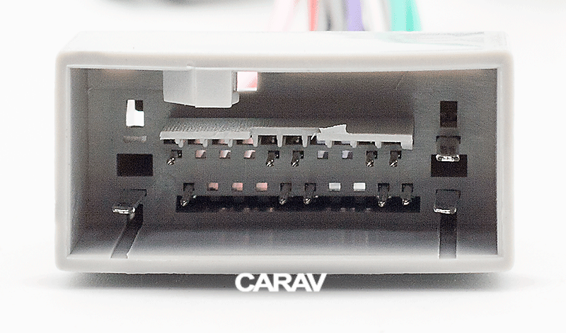 CARAV 12-029 ISO переходник Honda