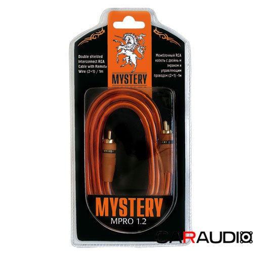 Mystery MPRO 1.2 межблочный RCA кабель
