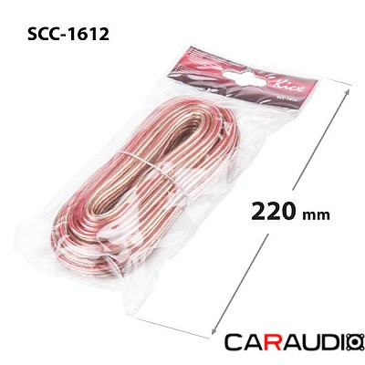 кабель акустический Kicx SCC-1612