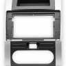 CARAV 22-243 переходная рамка для магнитолы с экраном 10" для Nissan X-Trail 2007-2014