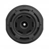 JBL BassPro HUB сабвуфер 200 Вт із підсиленням для встановлення у нішу запасного колеса