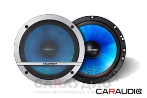 Blaupunkt CX 170 компонентна акустика 16 см