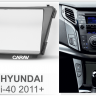 CARAV 11-323 переходная рамка Hyundai i40