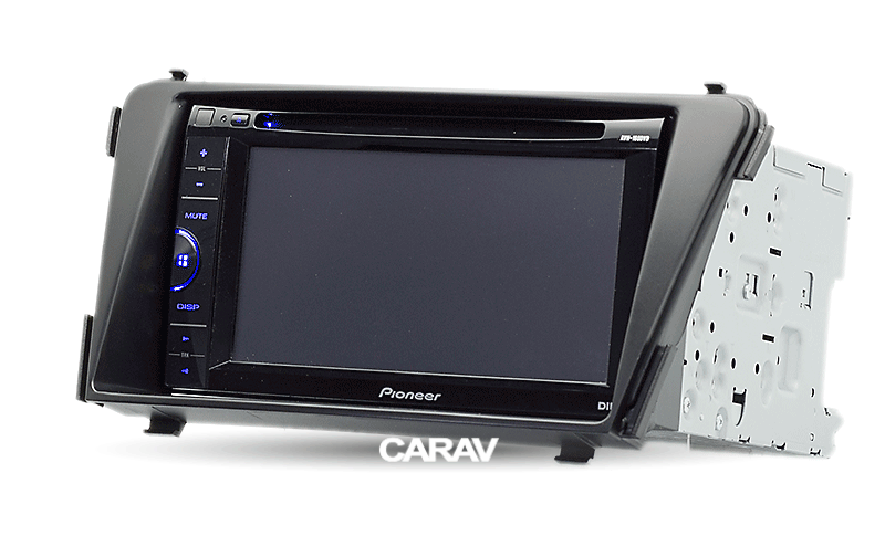 CARAV 11-323 переходная рамка Hyundai i40