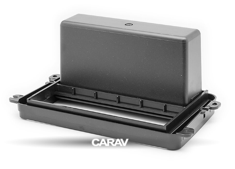 CARAV 11-782 рамка под магнитолу 1DIN/2DIN VW Skoda Seat