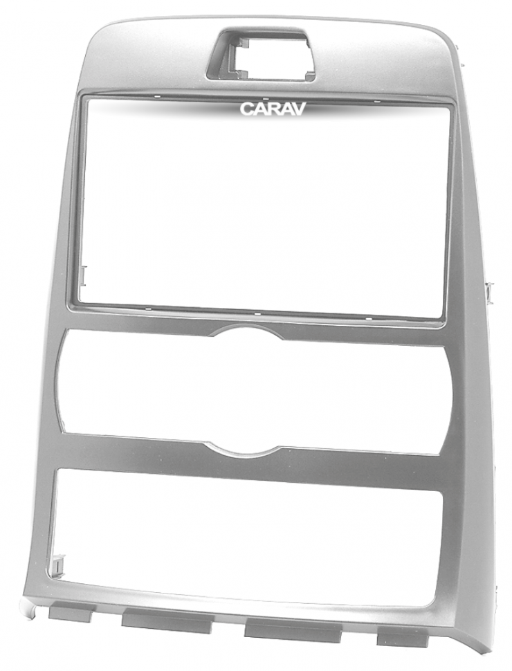 CARAV 11-389 перехідна рамка Hyundai Genesis