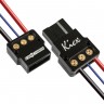 Kicx Quick Connector коннектор для усилителя