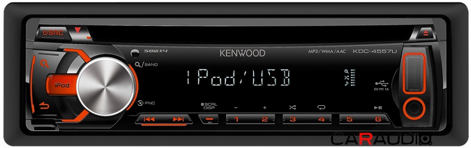 Kenwood KDC-4557U